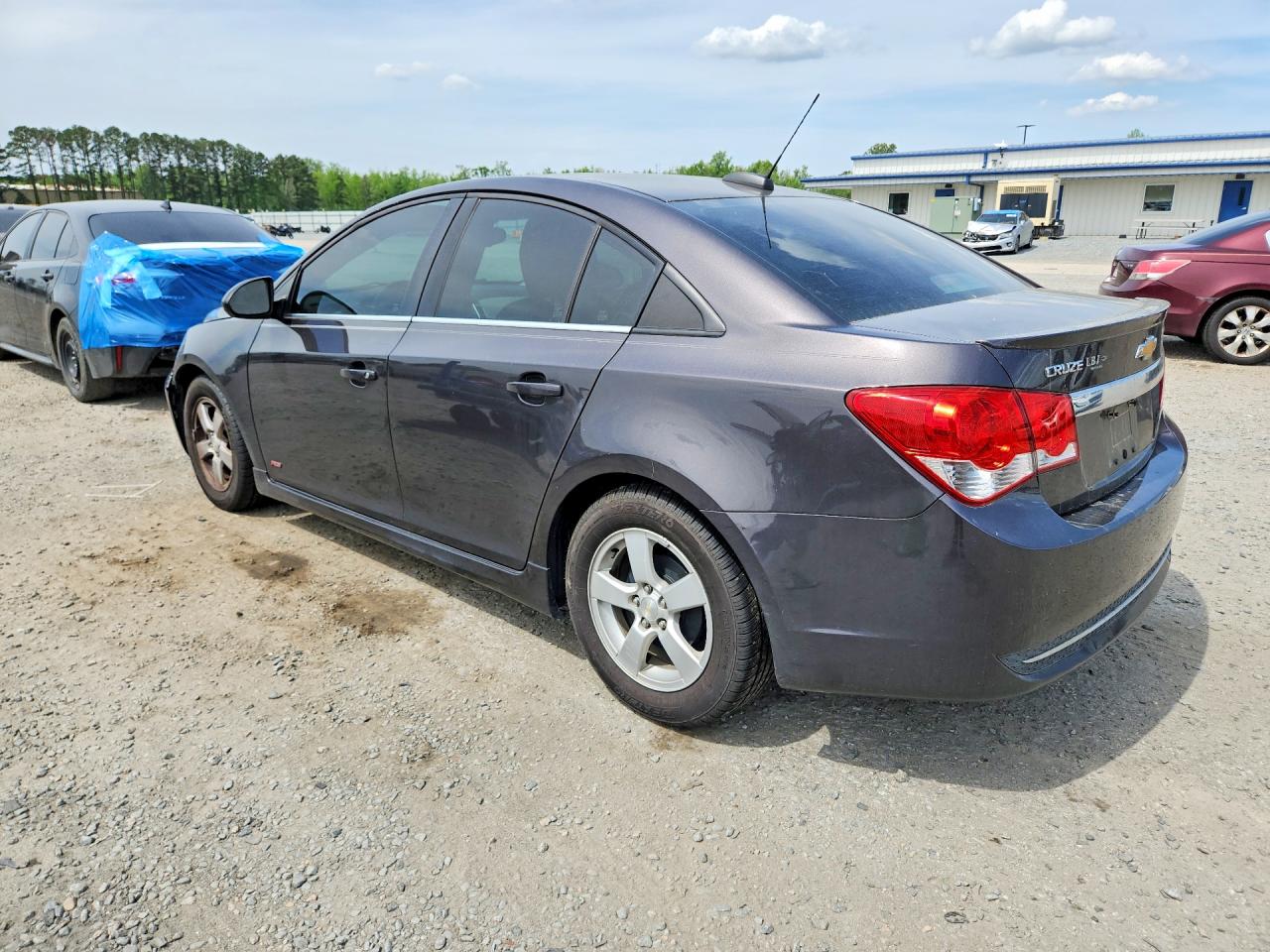 Chevrolet Cruze Lt