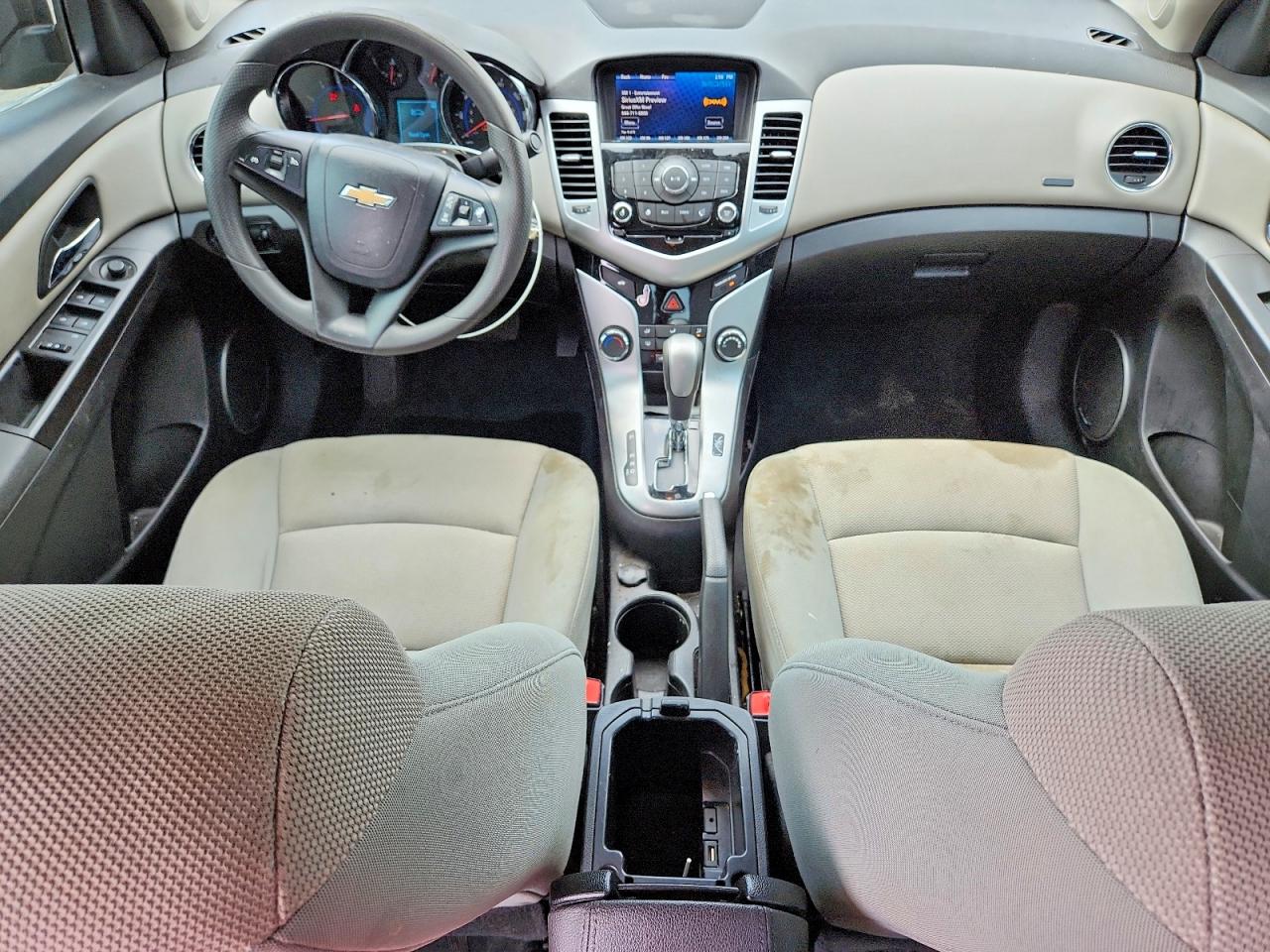 Chevrolet Cruze Lt