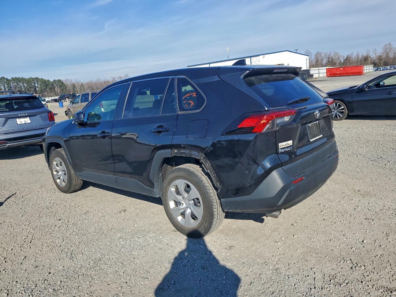 Toyota RAV4 Le