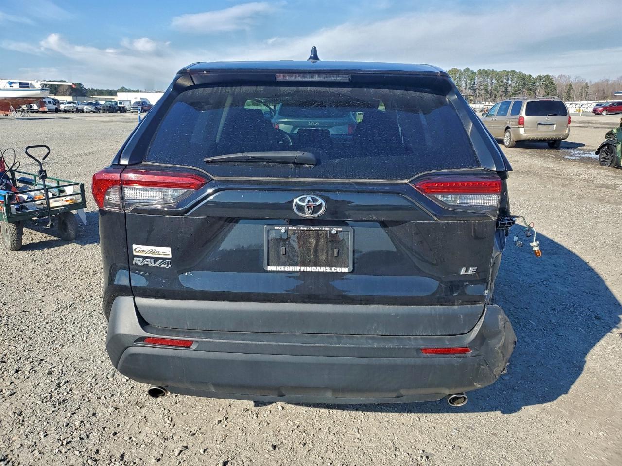 Toyota RAV4 Le