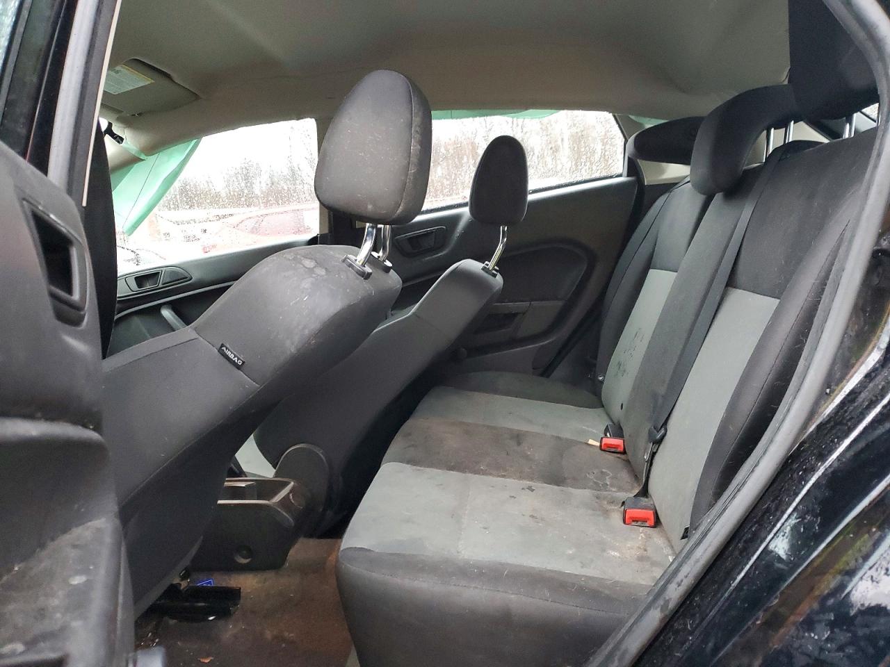 Ford Fiesta S