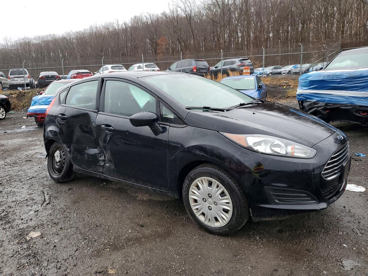 Ford Fiesta S