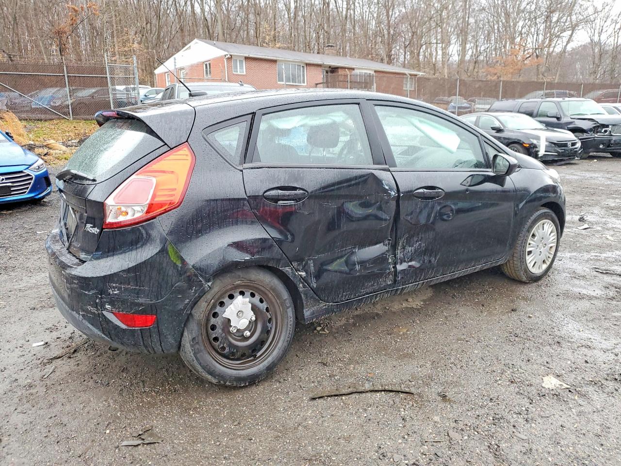 Ford Fiesta S