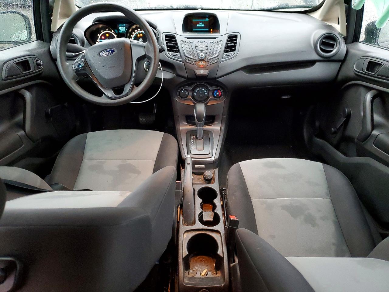 Ford Fiesta S