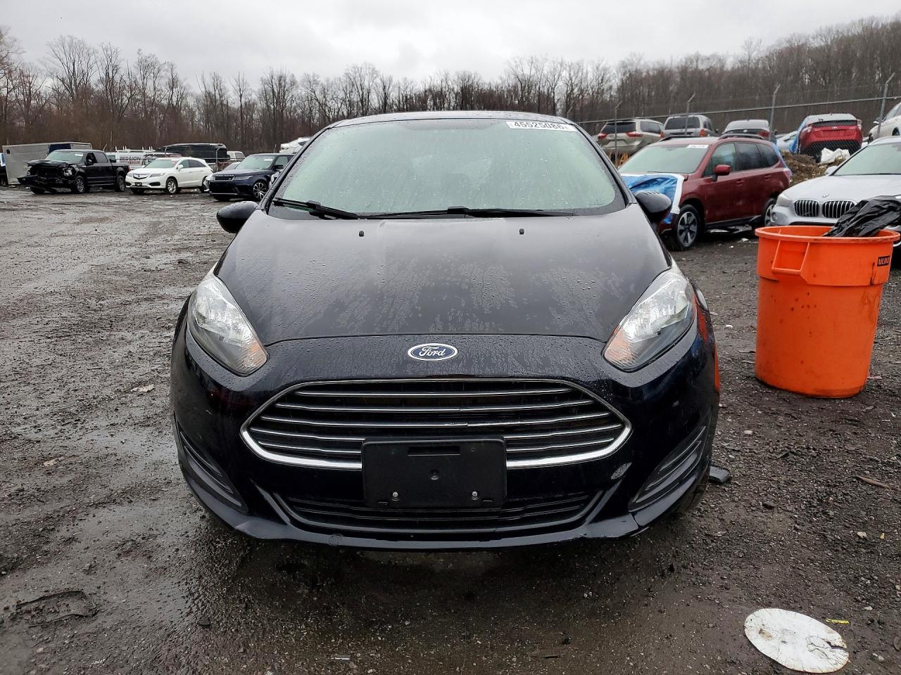 Ford Fiesta S