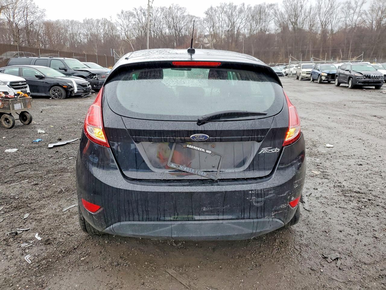 Ford Fiesta S