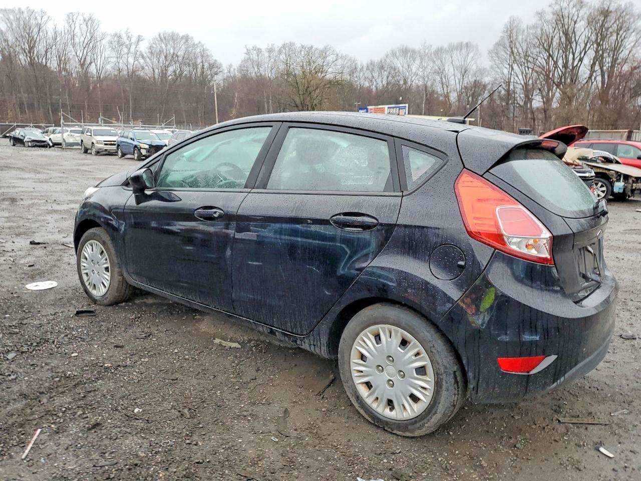 Ford Fiesta S