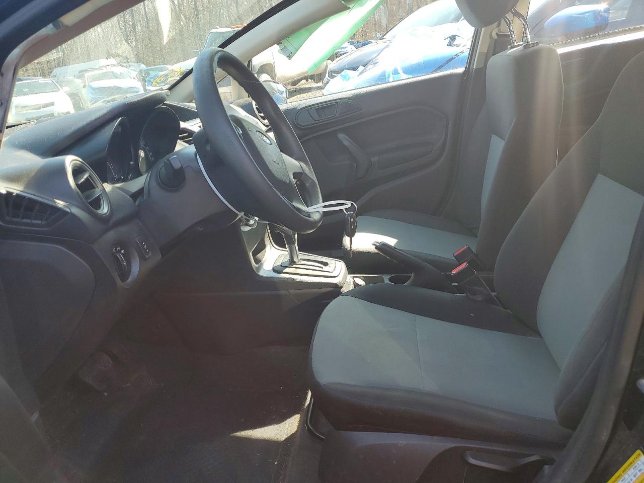 Ford Fiesta S