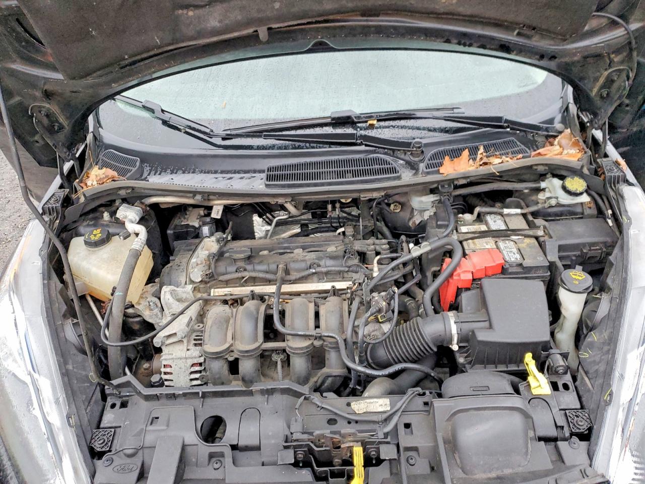 Ford Fiesta S