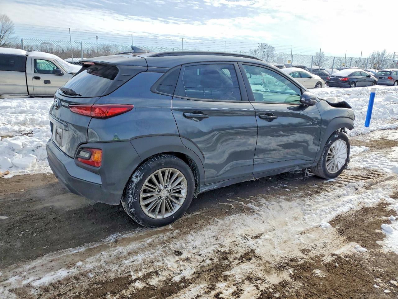 Hyundai KONA Sel