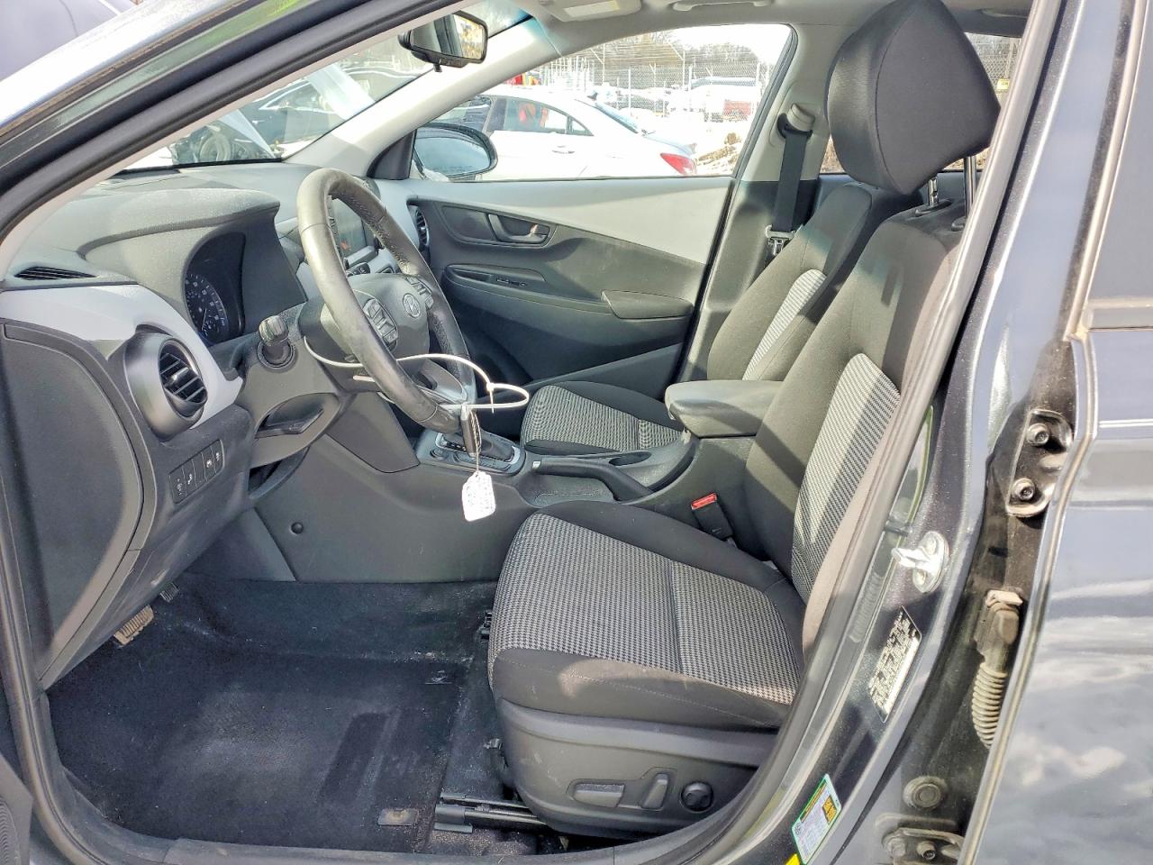 Hyundai KONA Sel