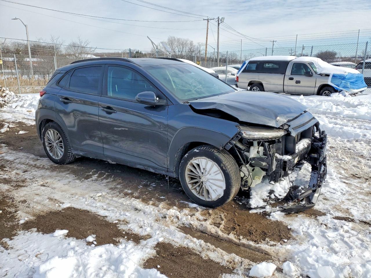 Hyundai KONA Sel
