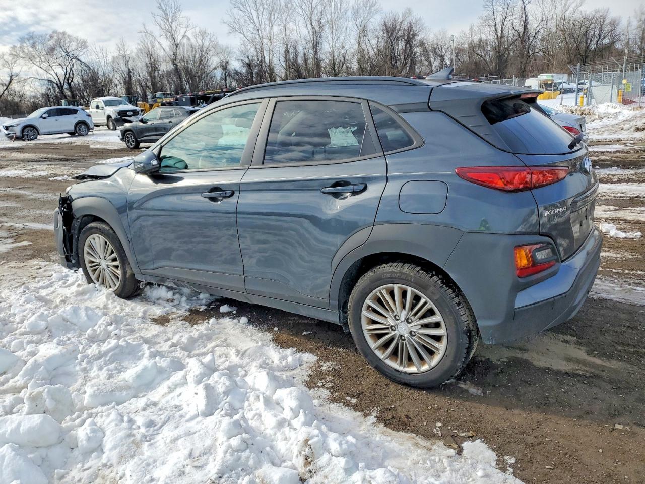 Hyundai KONA Sel