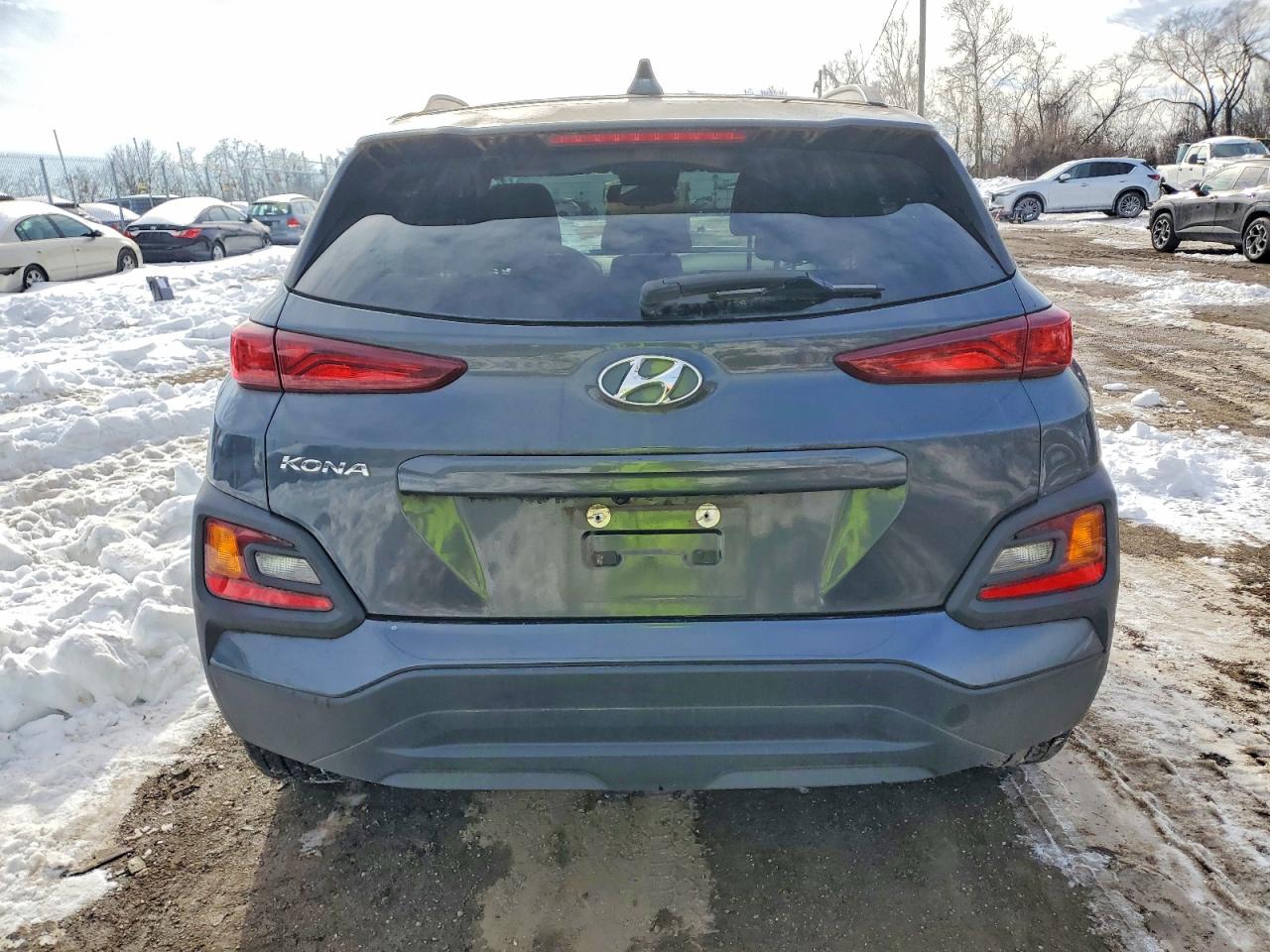 Hyundai KONA Sel