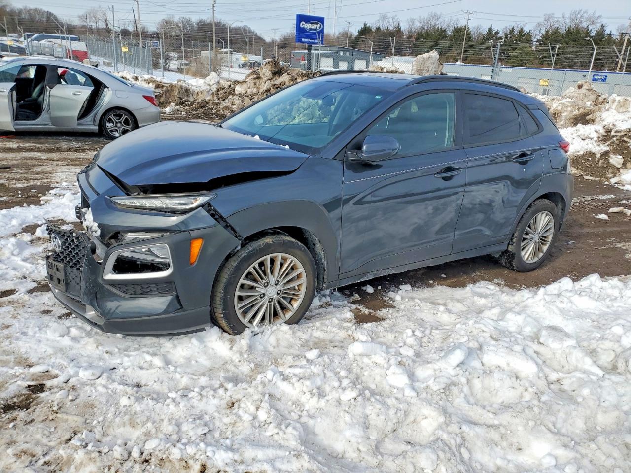 Salvage Hyundai KONA Image