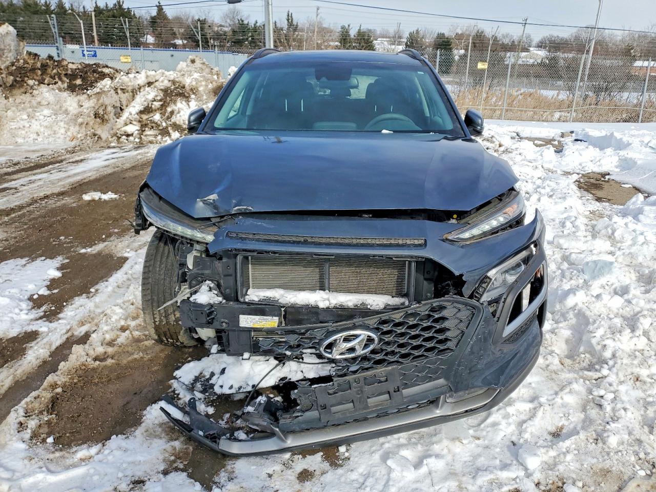 Hyundai KONA Sel
