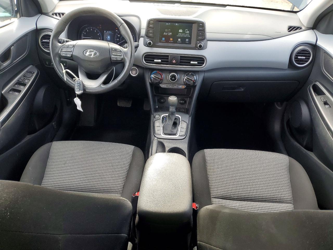 Hyundai KONA Sel