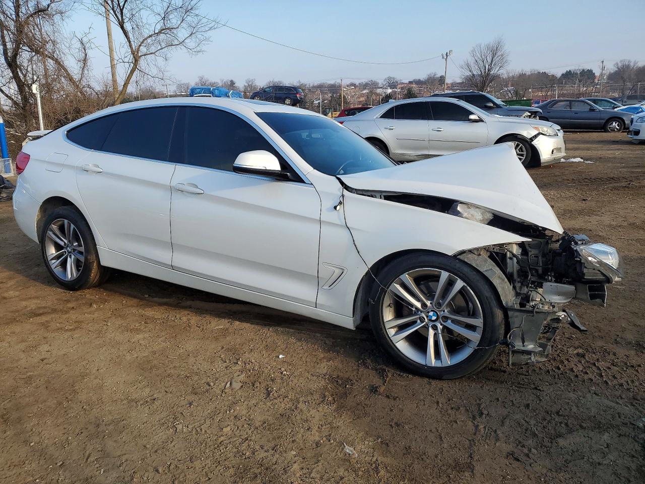 BMW 3 Series Xigt