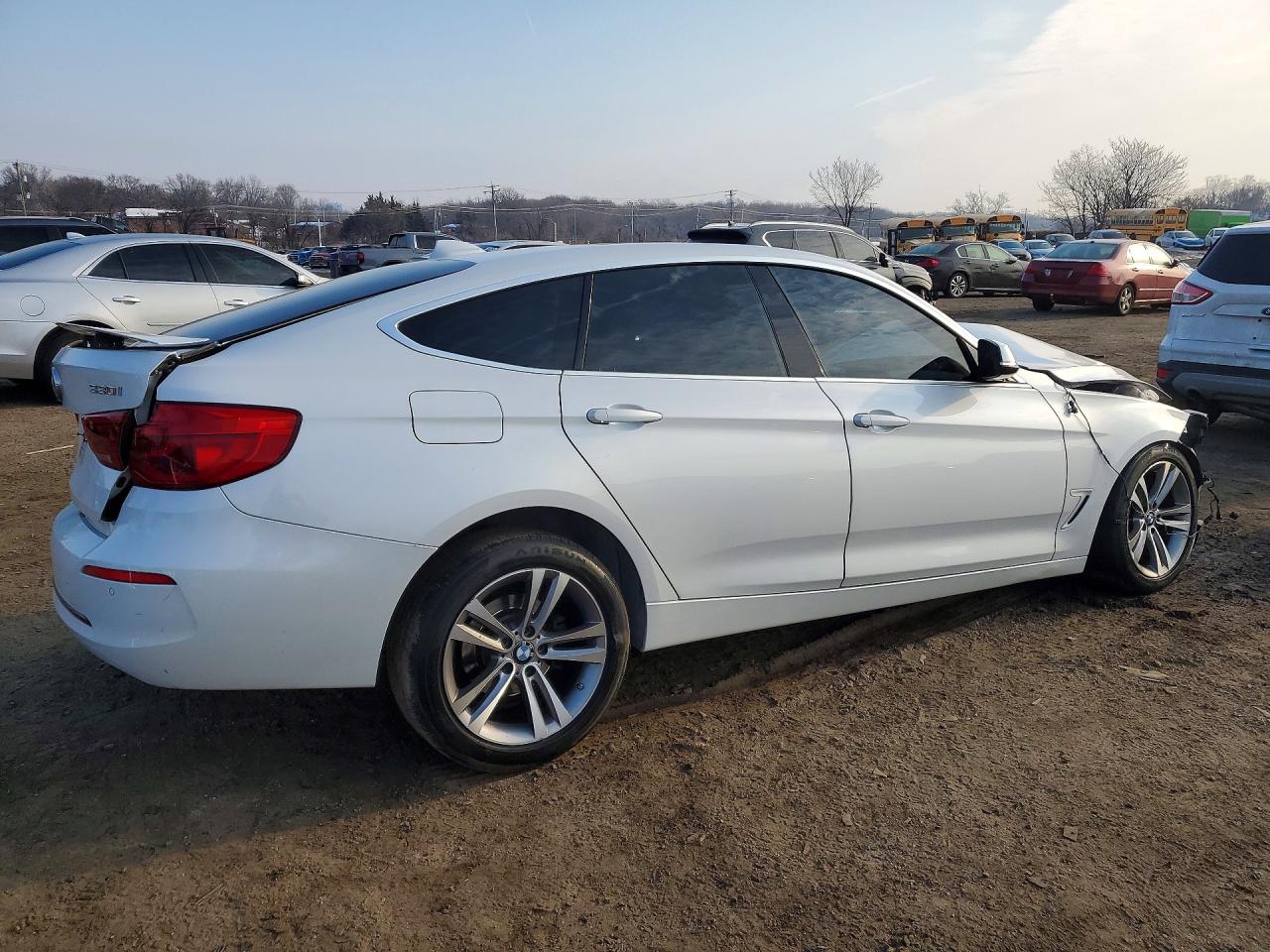 BMW 3 Series Xigt