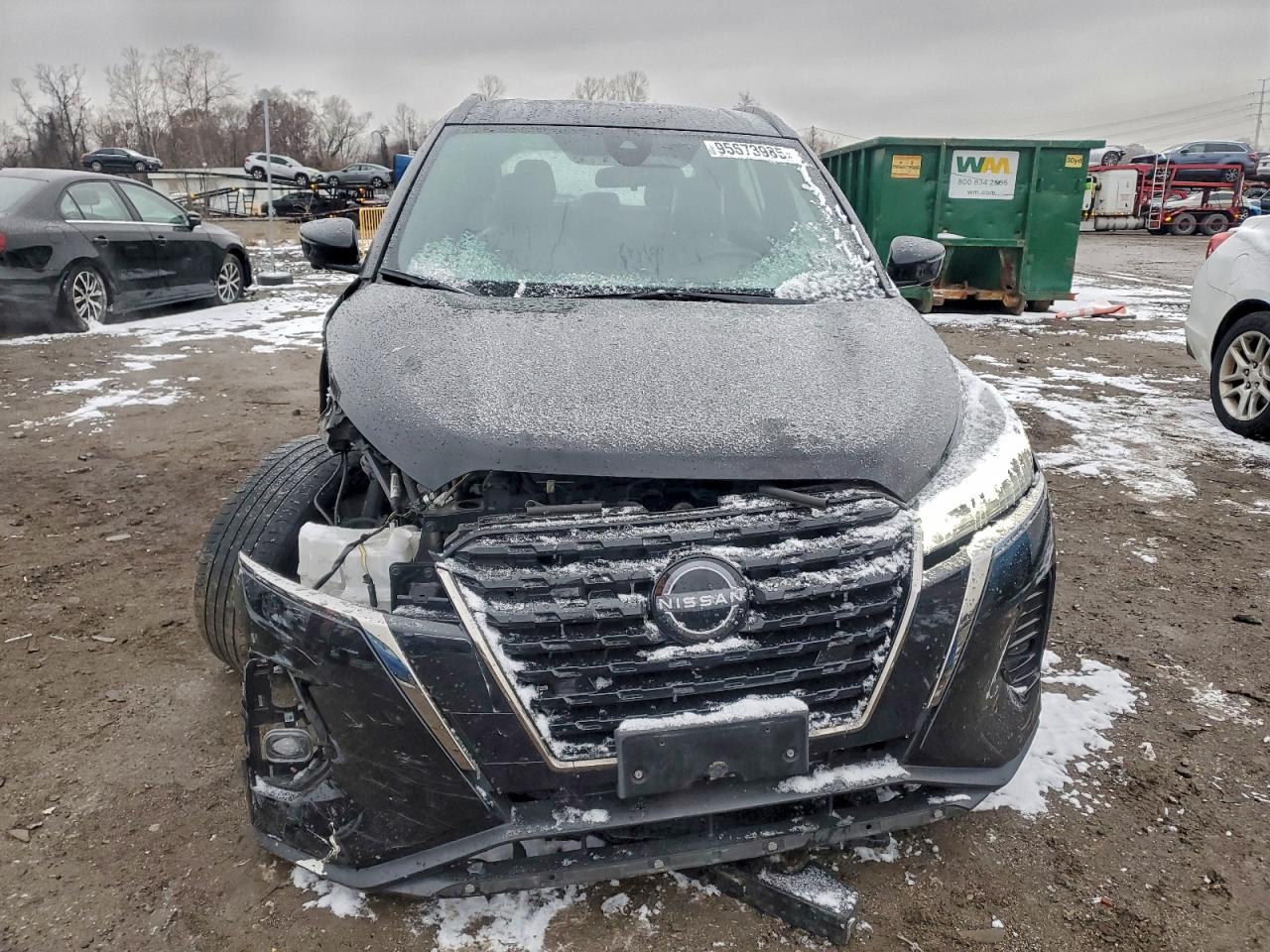 Nissan Kicks Sr