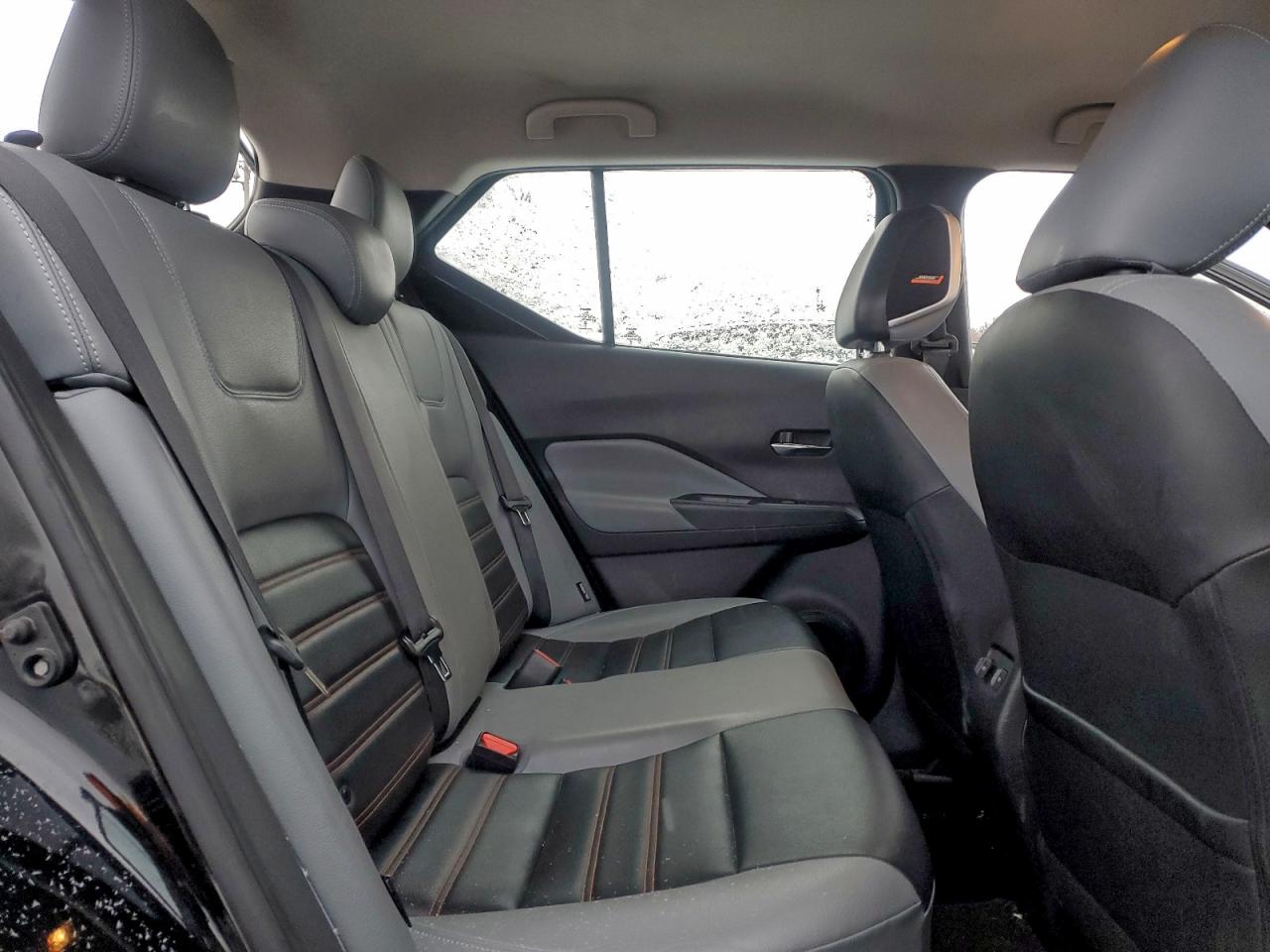 Nissan Kicks Sr