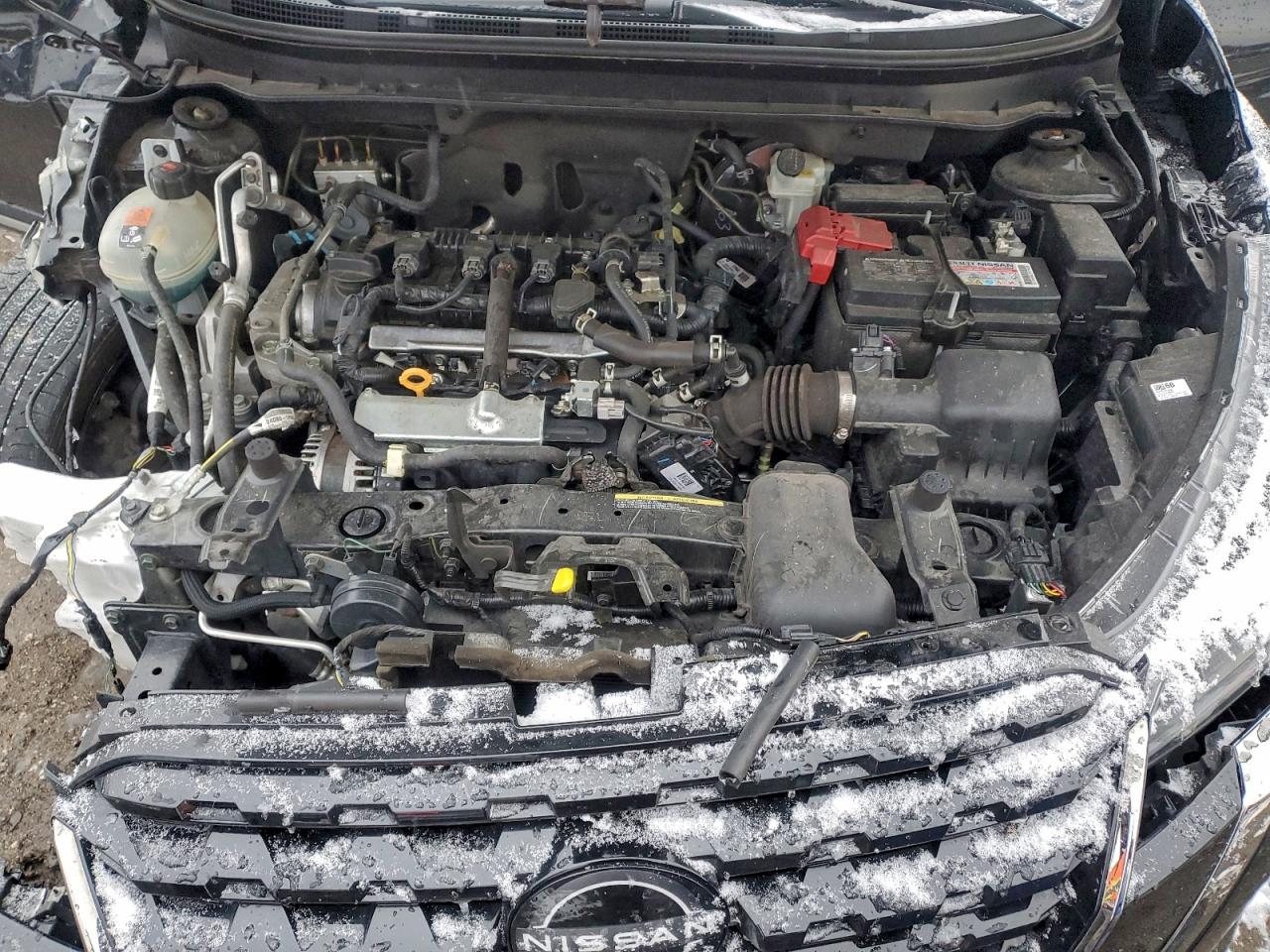 Nissan Kicks Sr