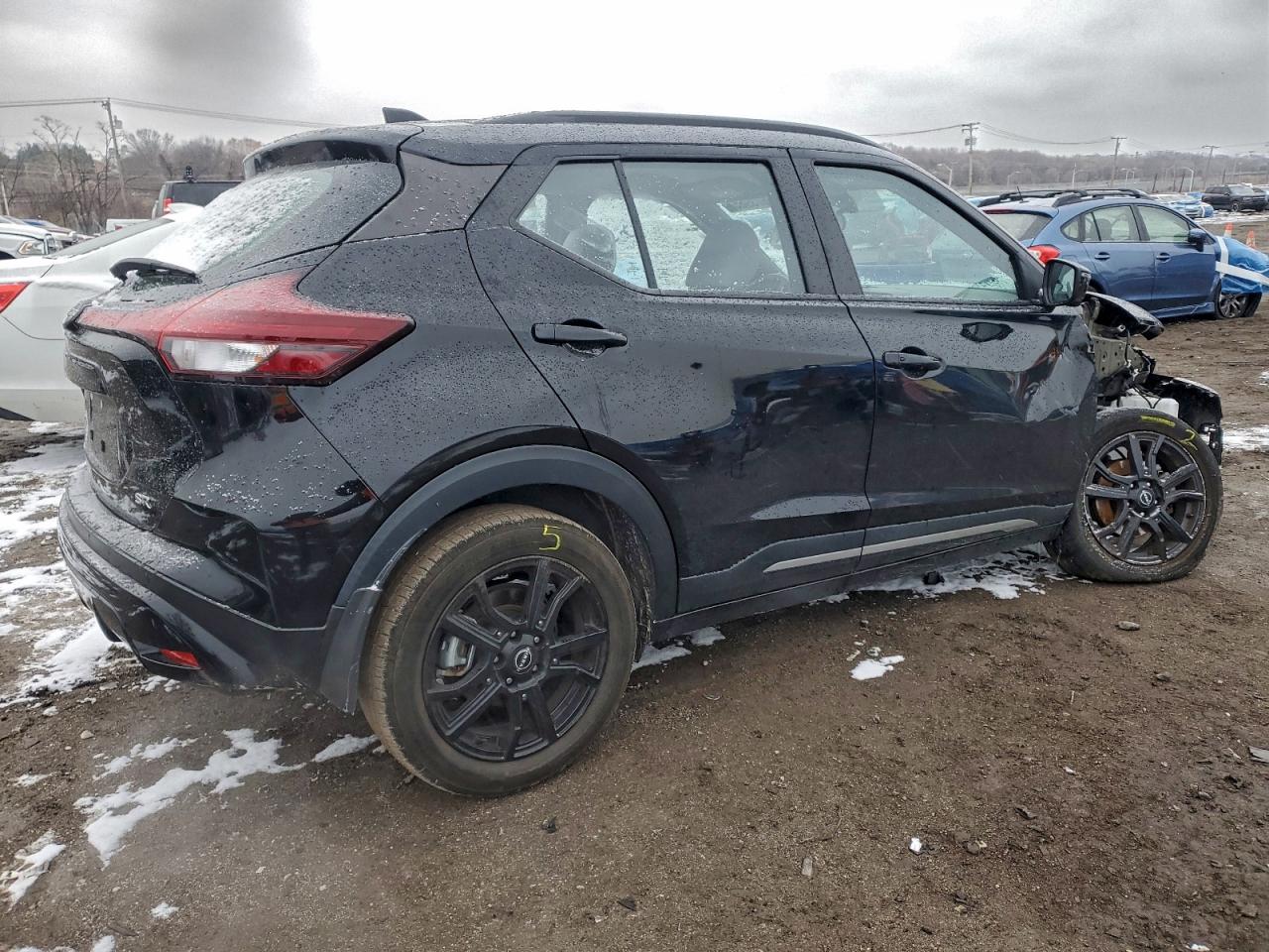 Nissan Kicks Sr