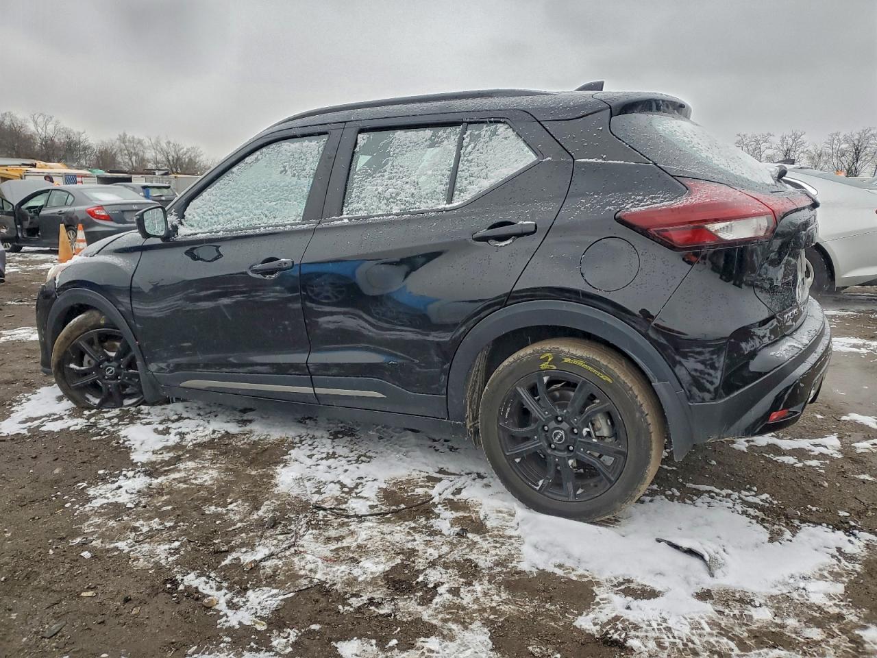 Nissan Kicks Sr