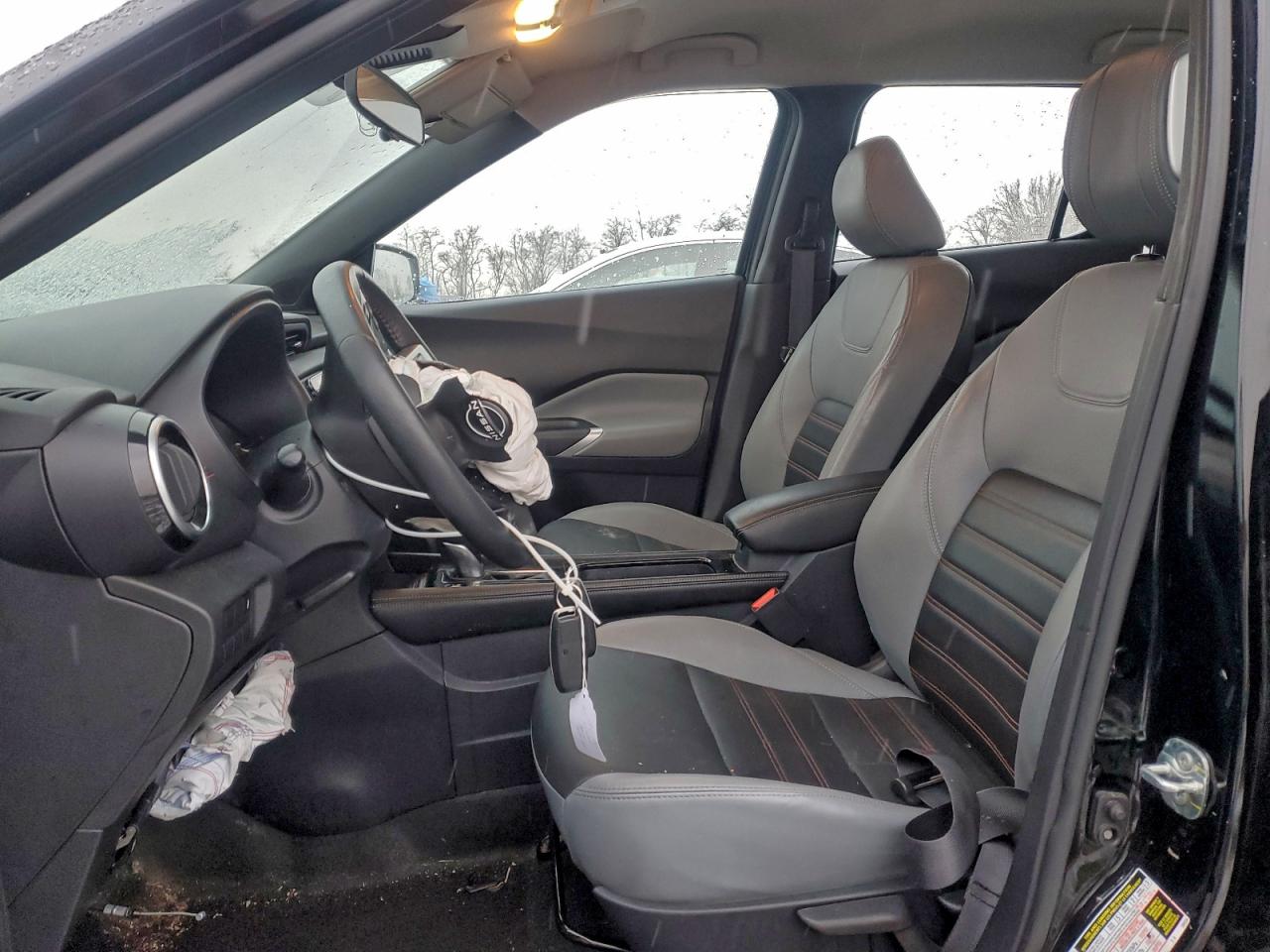 Nissan Kicks Sr