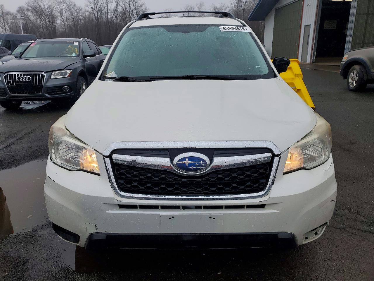 Subaru Forester 2.5i