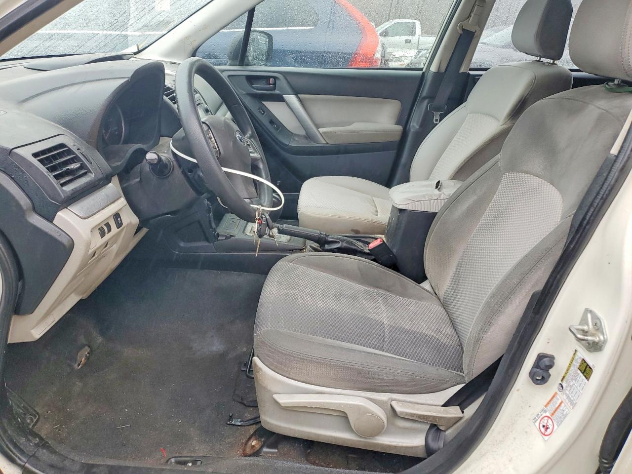 Subaru Forester 2.5i