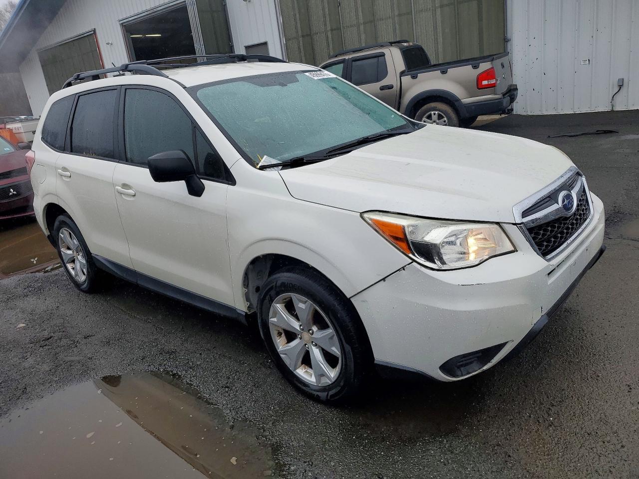 Subaru Forester 2.5i