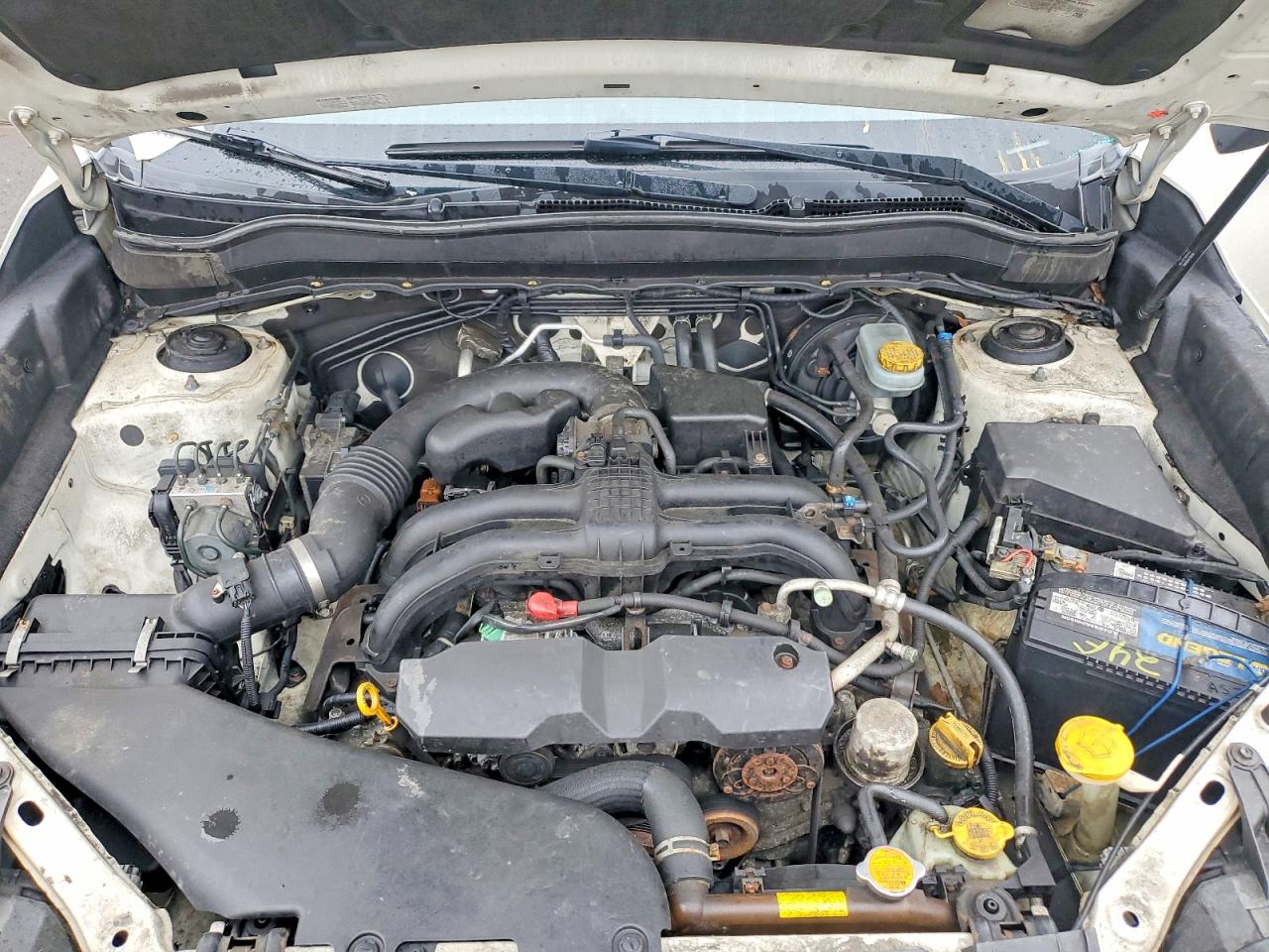 Subaru Forester 2.5i