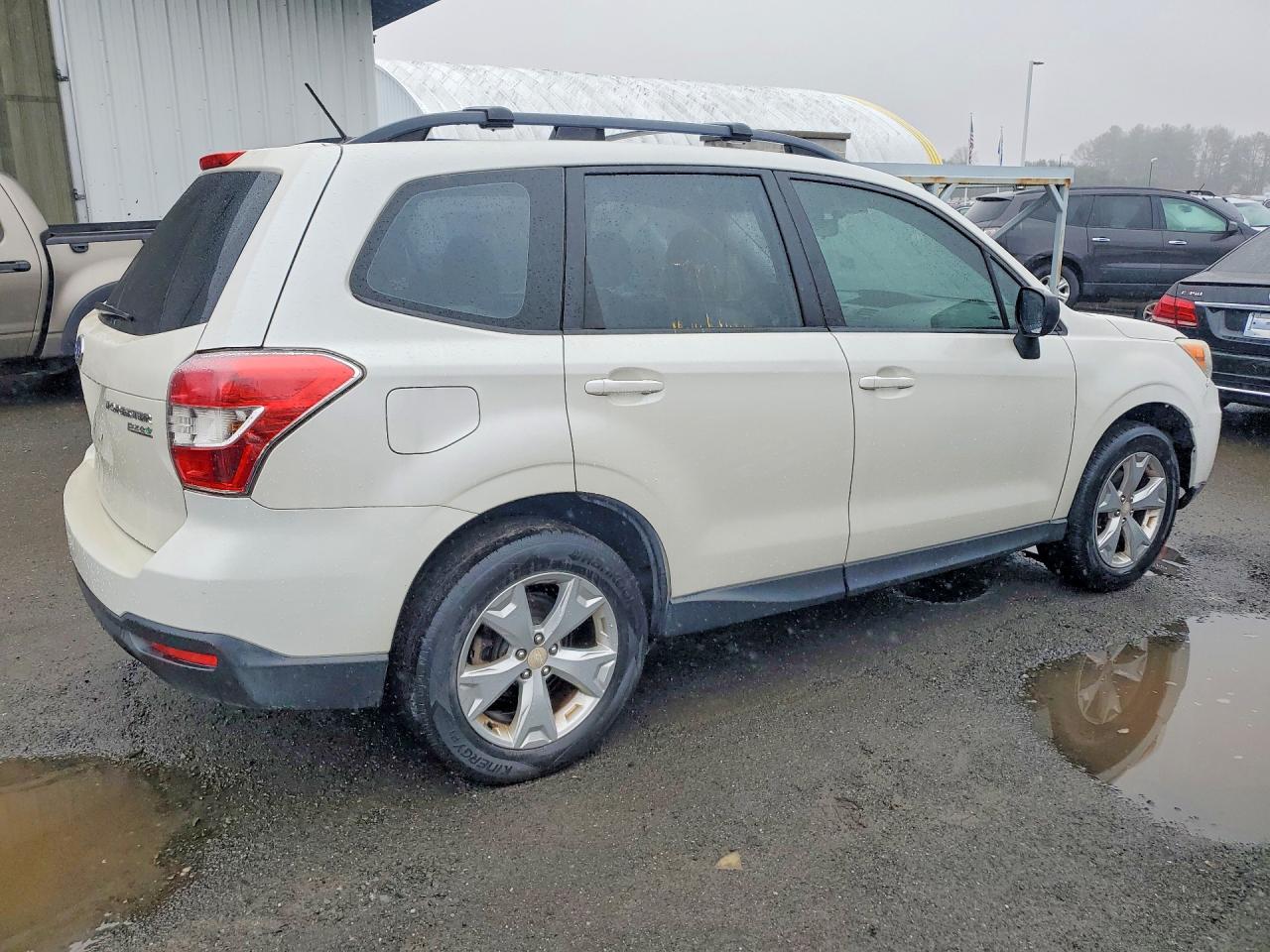 Subaru Forester 2.5i