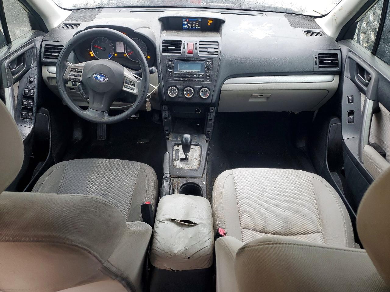Subaru Forester 2.5i