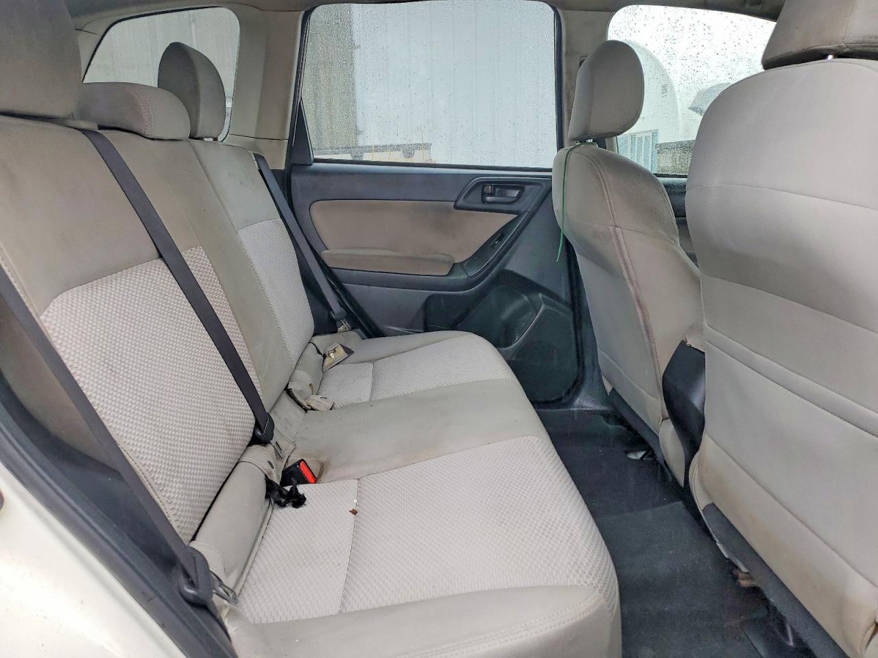 Subaru Forester 2.5i