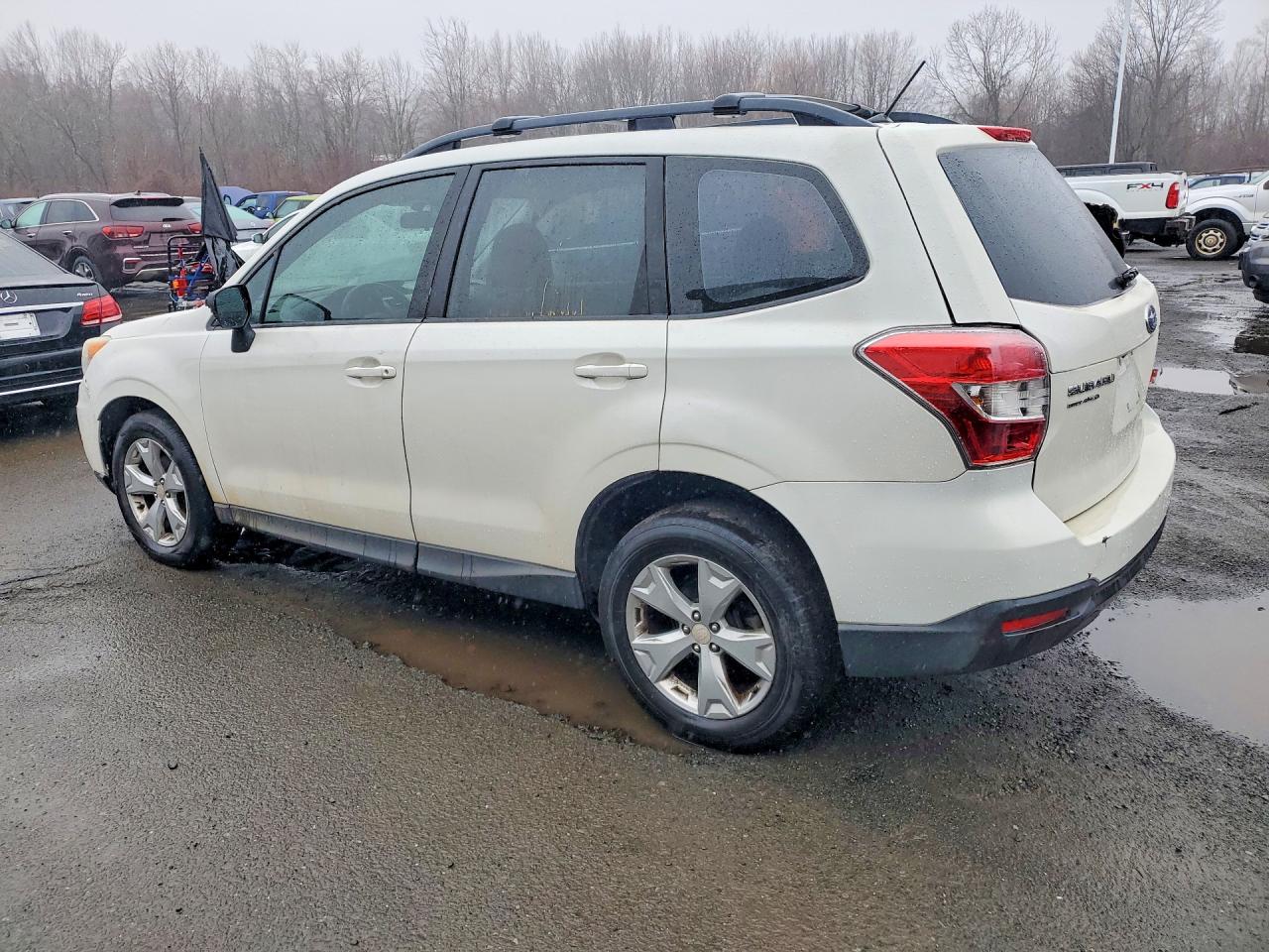 Subaru Forester 2.5i