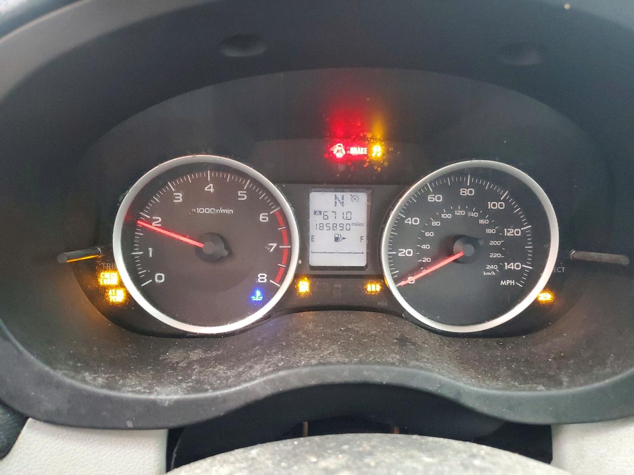 Subaru Forester 2.5i