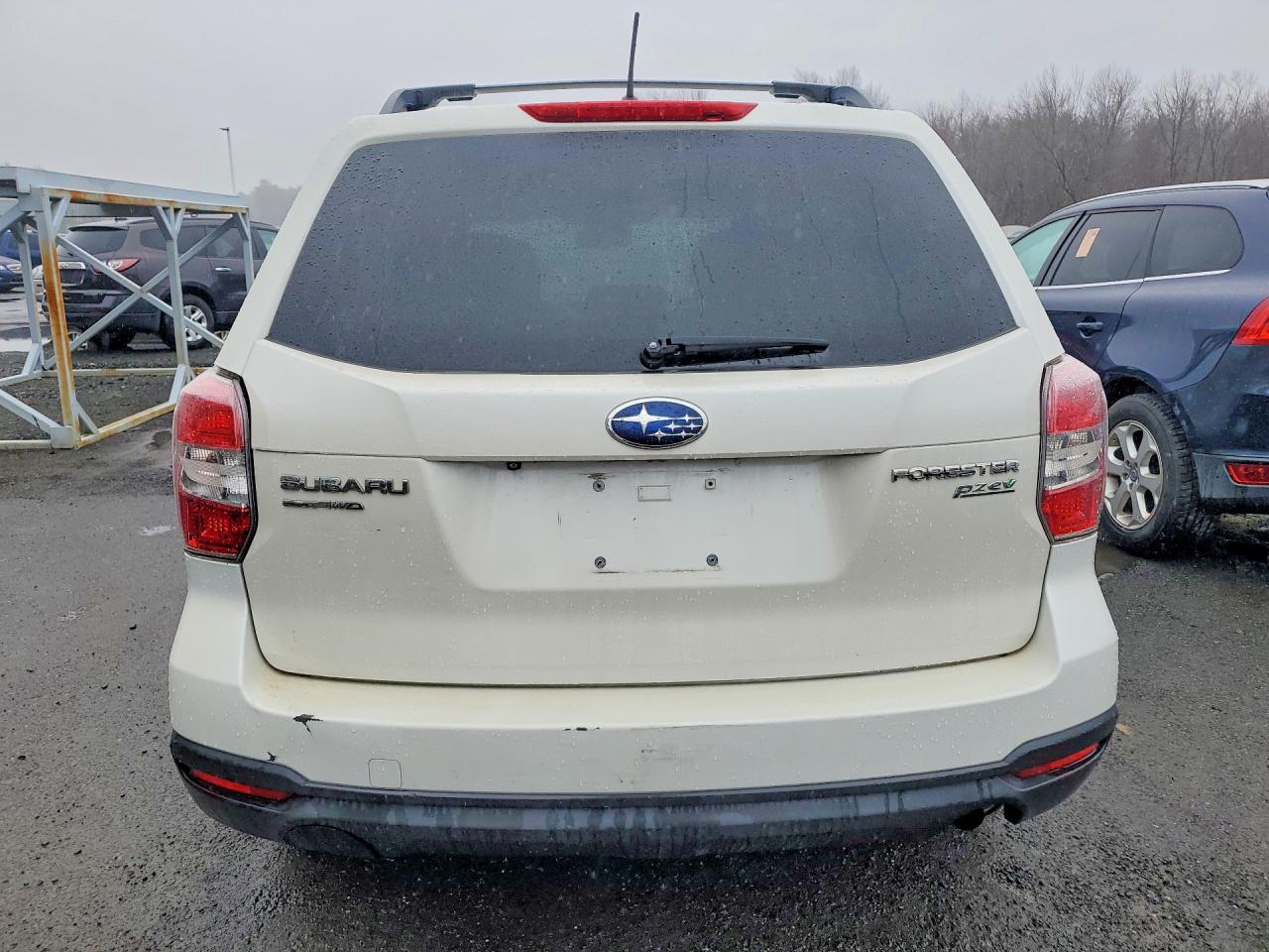 Subaru Forester 2.5i