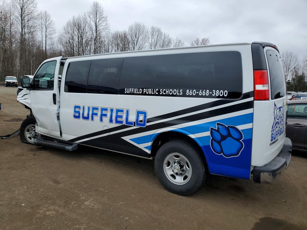 Chevrolet Express Ls