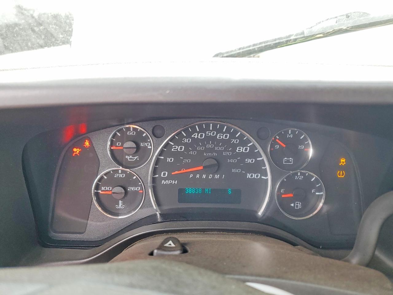 Chevrolet Express Ls
