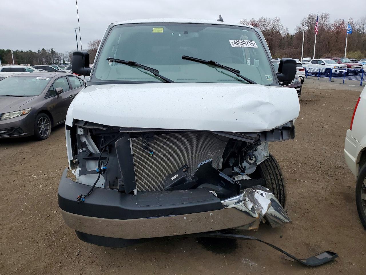 Chevrolet Express Ls