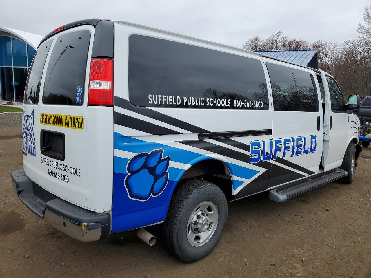 Chevrolet Express Ls