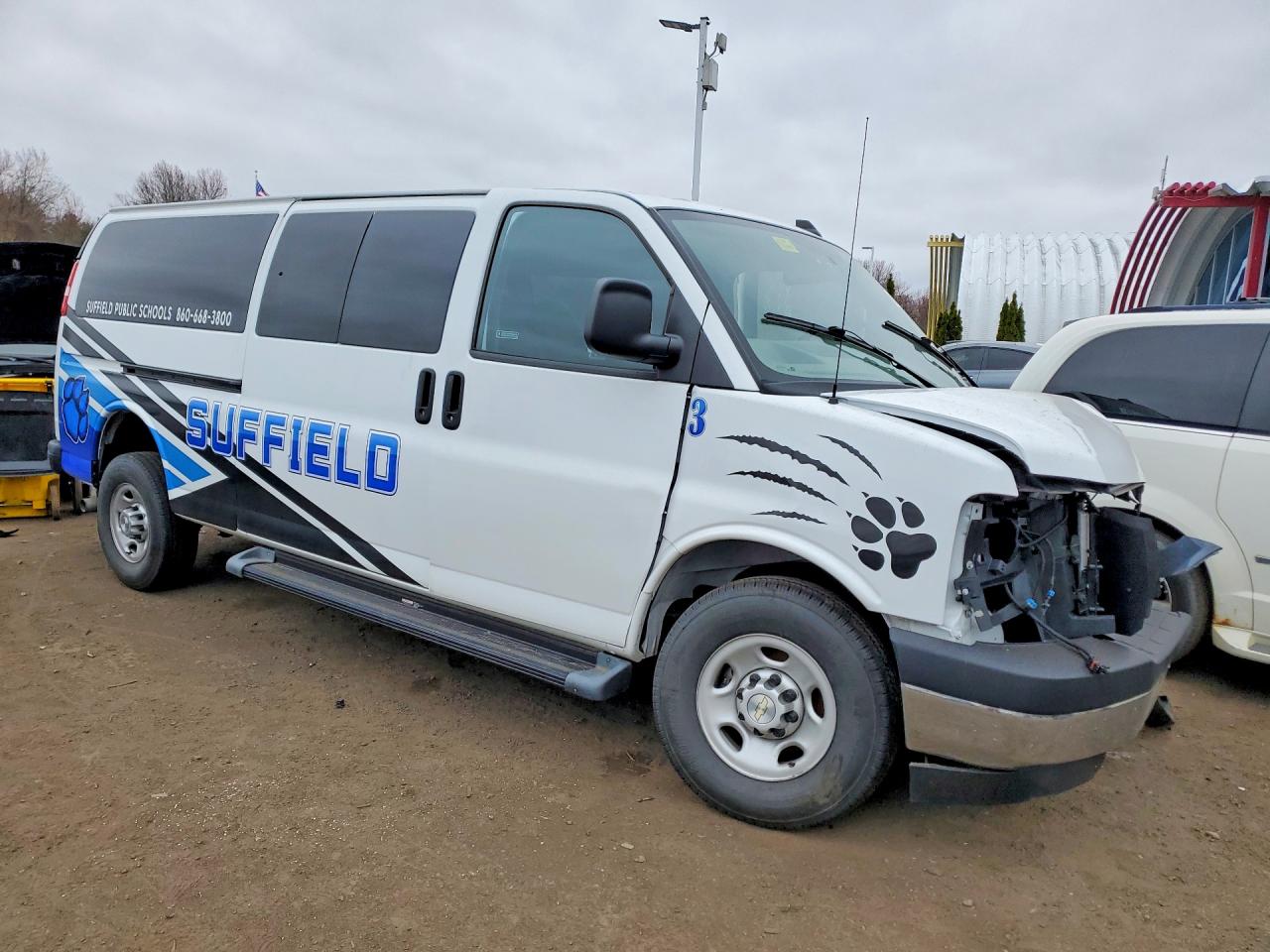 Chevrolet Express Ls
