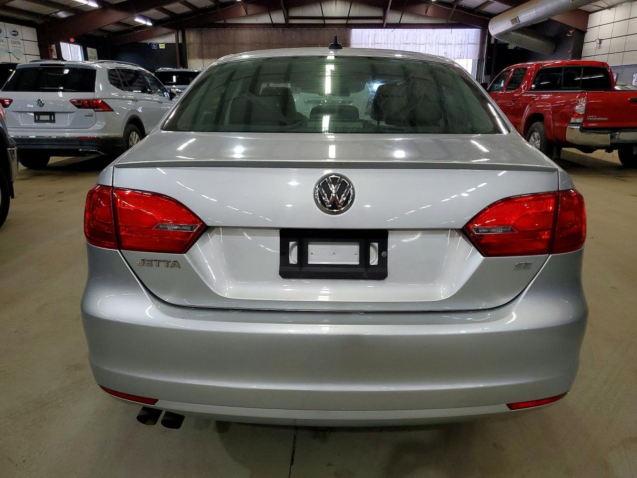 Volkswagen Jetta Se