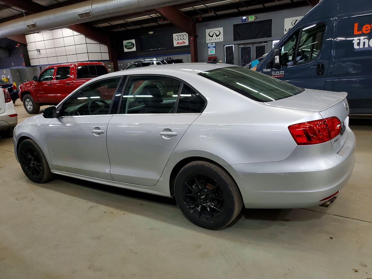 Volkswagen Jetta Se