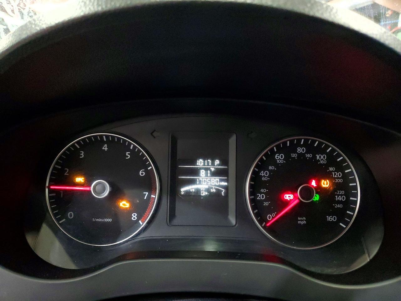 Volkswagen Jetta Se