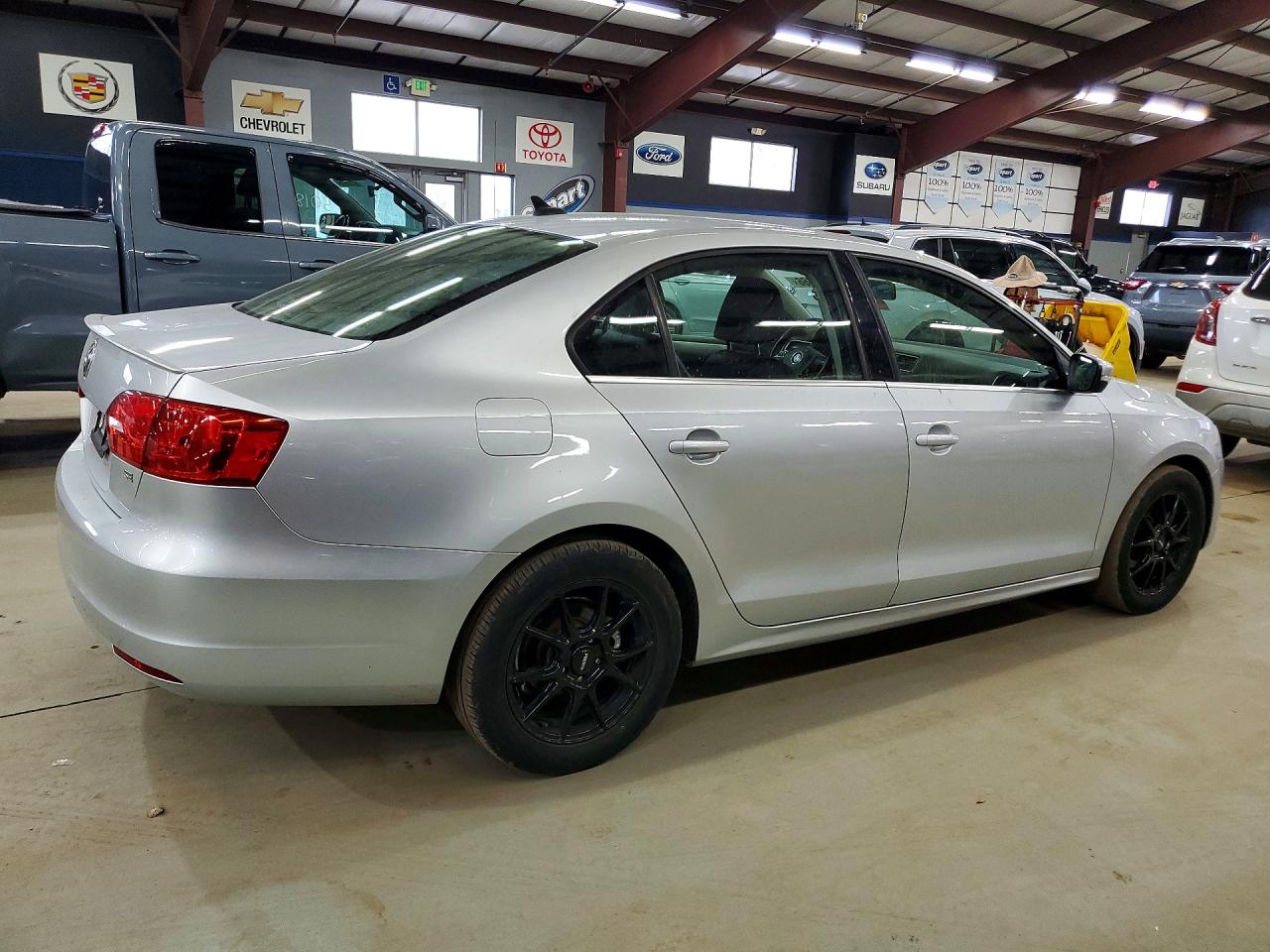 Volkswagen Jetta Se