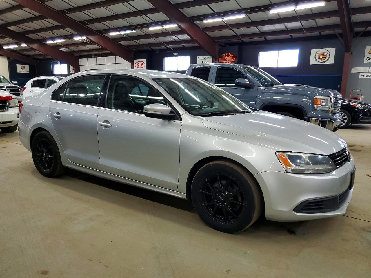 Volkswagen Jetta Se