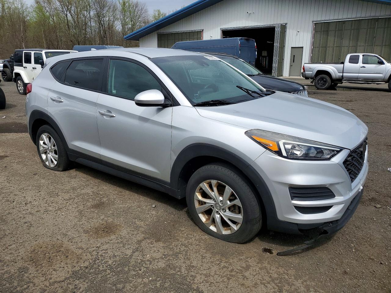 Hyundai TUCSON Se